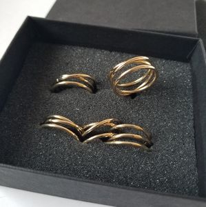 Jewelmint ring set new